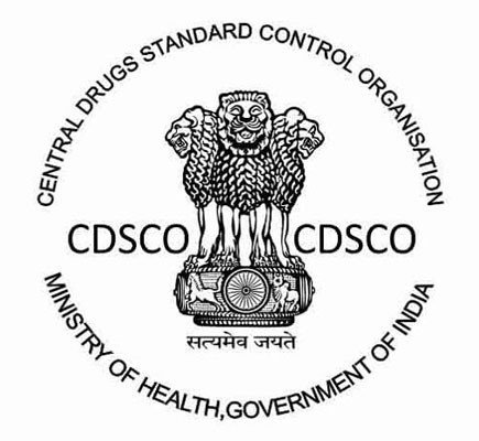 CDSCO, Central Drugs Standard Control Organisation, Ministry of Health, Government of India