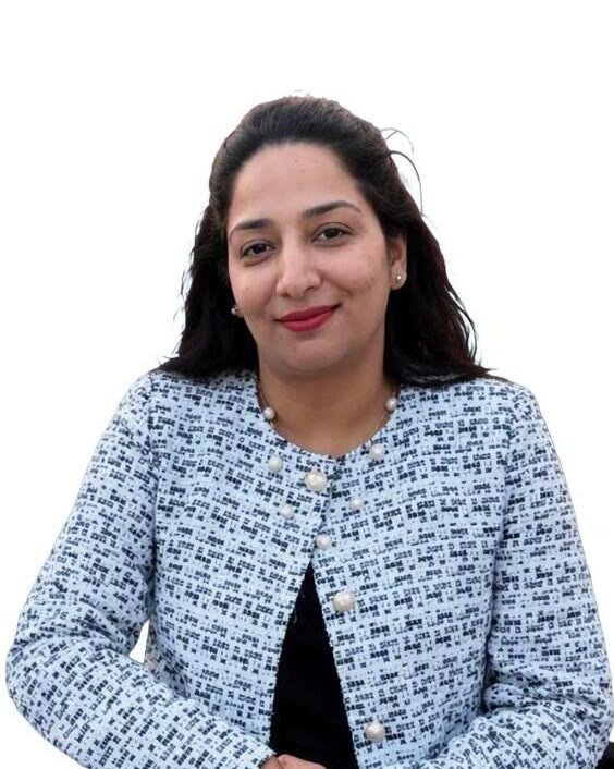 Ms. Shriya Khandwe, VP, Business and Commercial Head (Global)