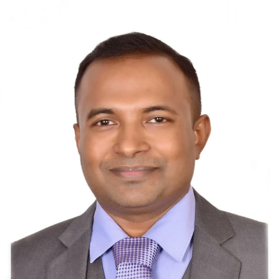 Dr. Puspadhwaja Mall, Head, RandD, Operations and Portfolio Management