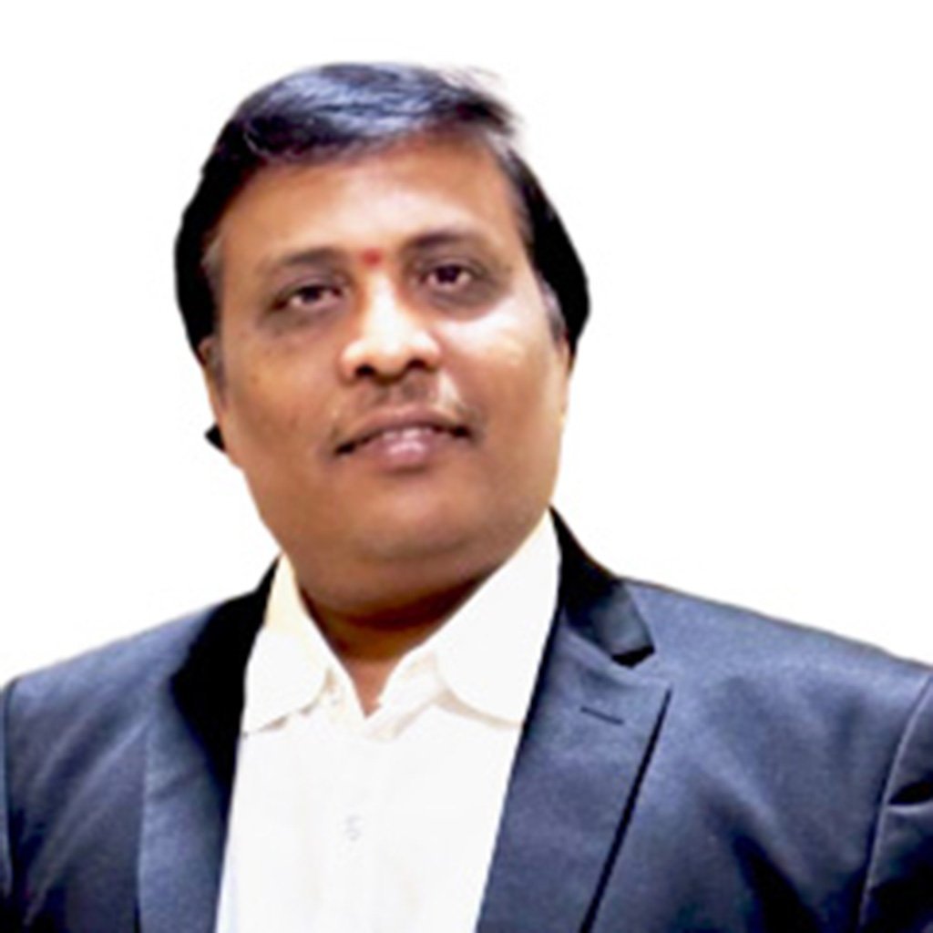 Mr. PV Narasimha Rao, Chief Human Resource Officer
