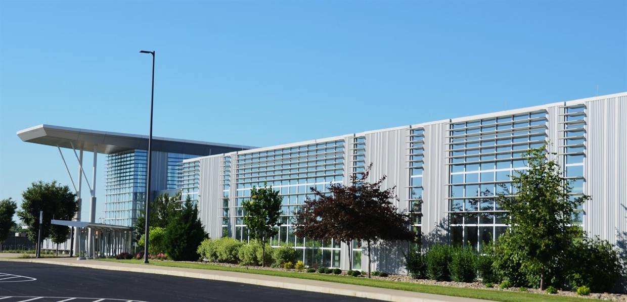 The Shilpa Biologicals campus at Belur, Dharwad