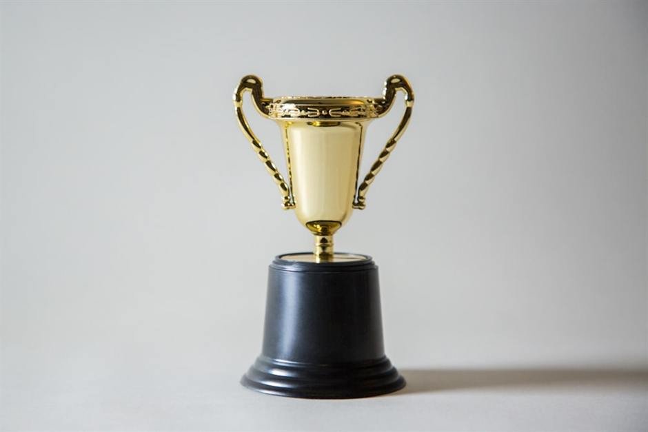 Industry recognition award